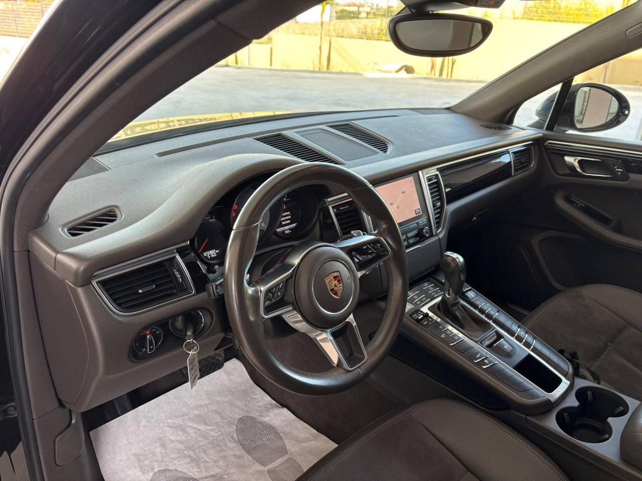 Porsche Macan 3.0 S Diesel '''\