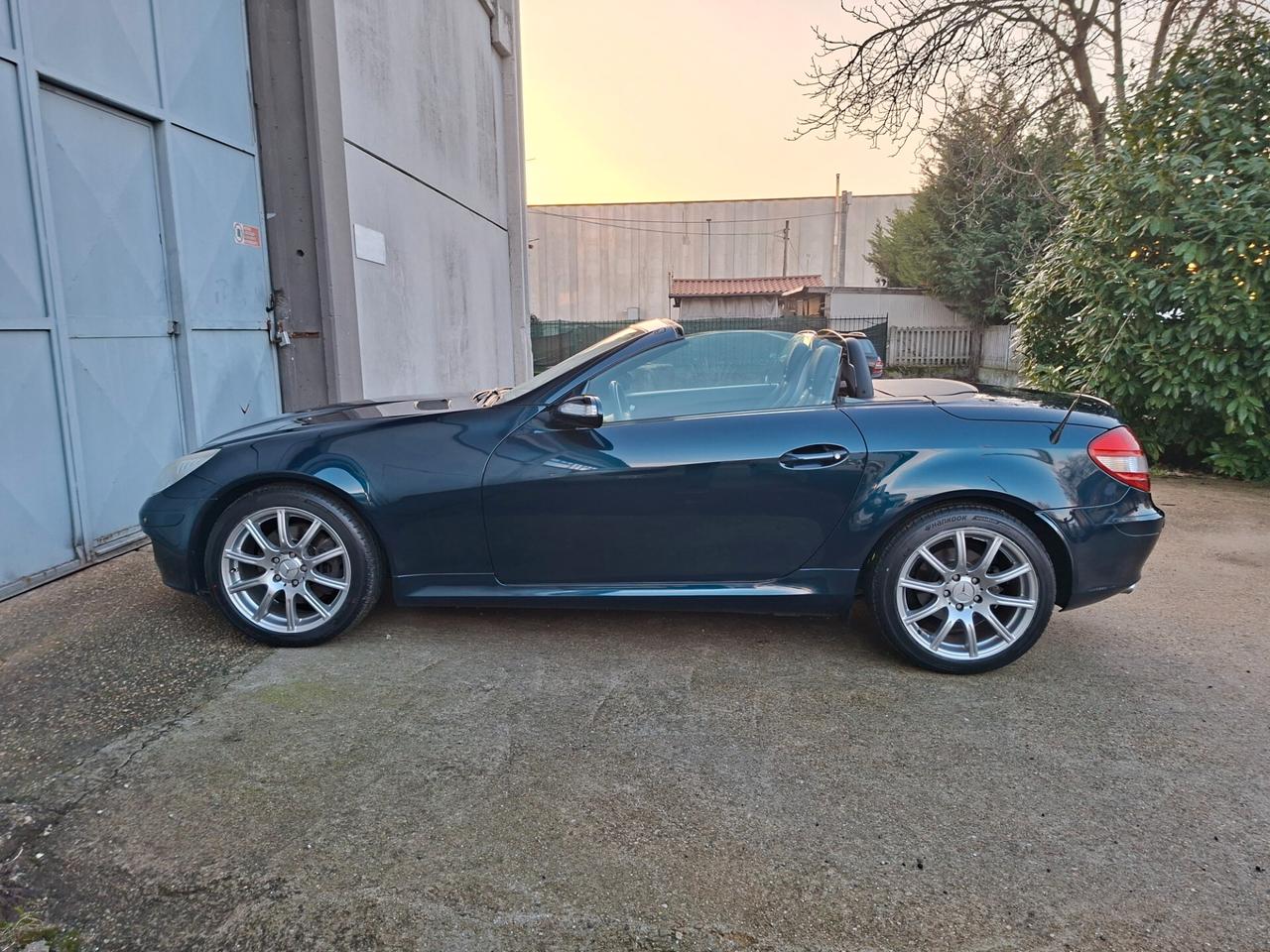 Mercedes SLK R171 280 V6 *79.400km* *ASI*