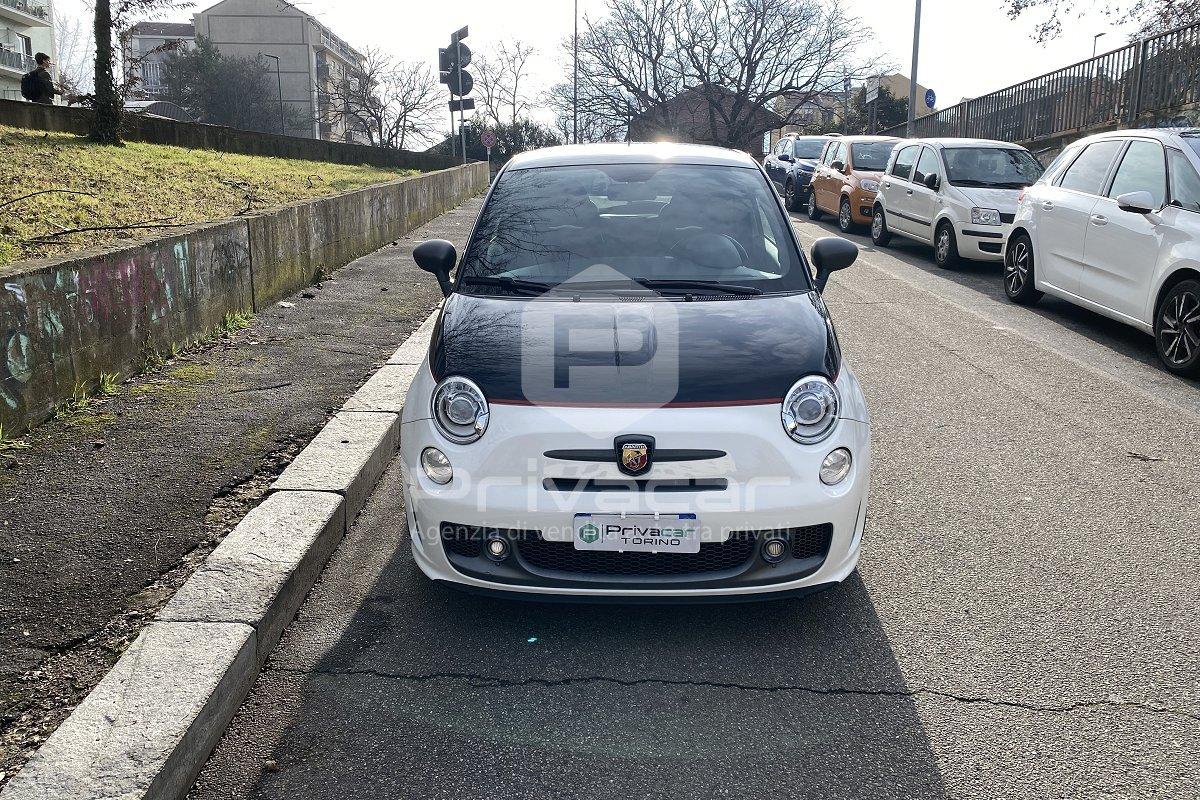 ABARTH 595 1.4 Turbo T-Jet 180 CV MTA Competizione