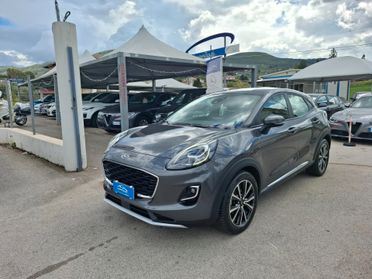 Ford Puma 1.0 EcoBoost Hybrid 125 CV 11-2021