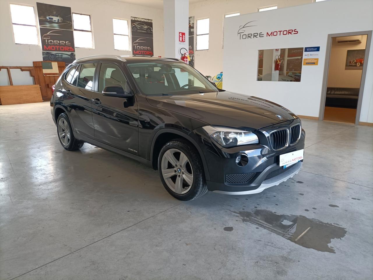 Bmw X1 xDrive18d CV 143 05/2014