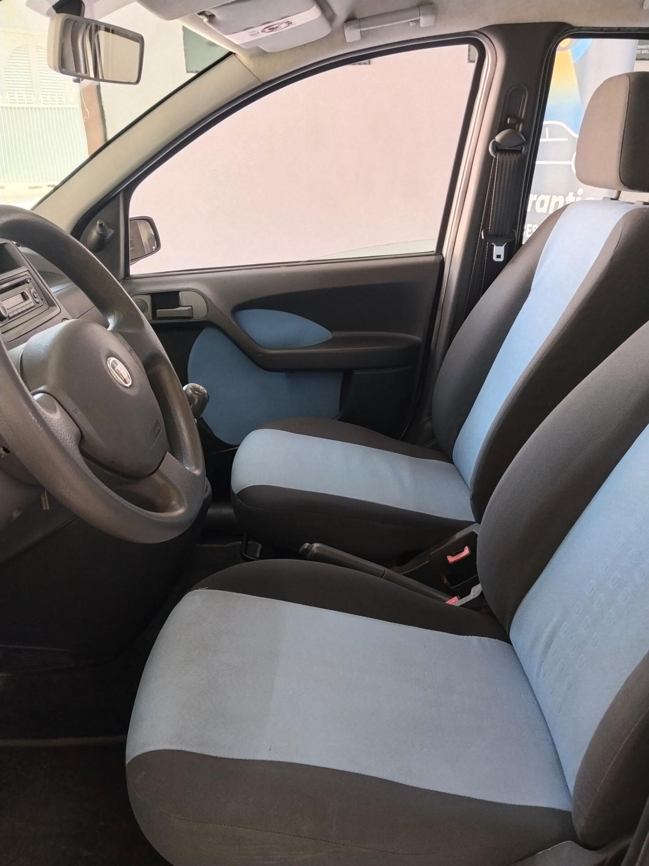 Fiat Panda 1.2 bnz/metano 2009 CON GARANZIA