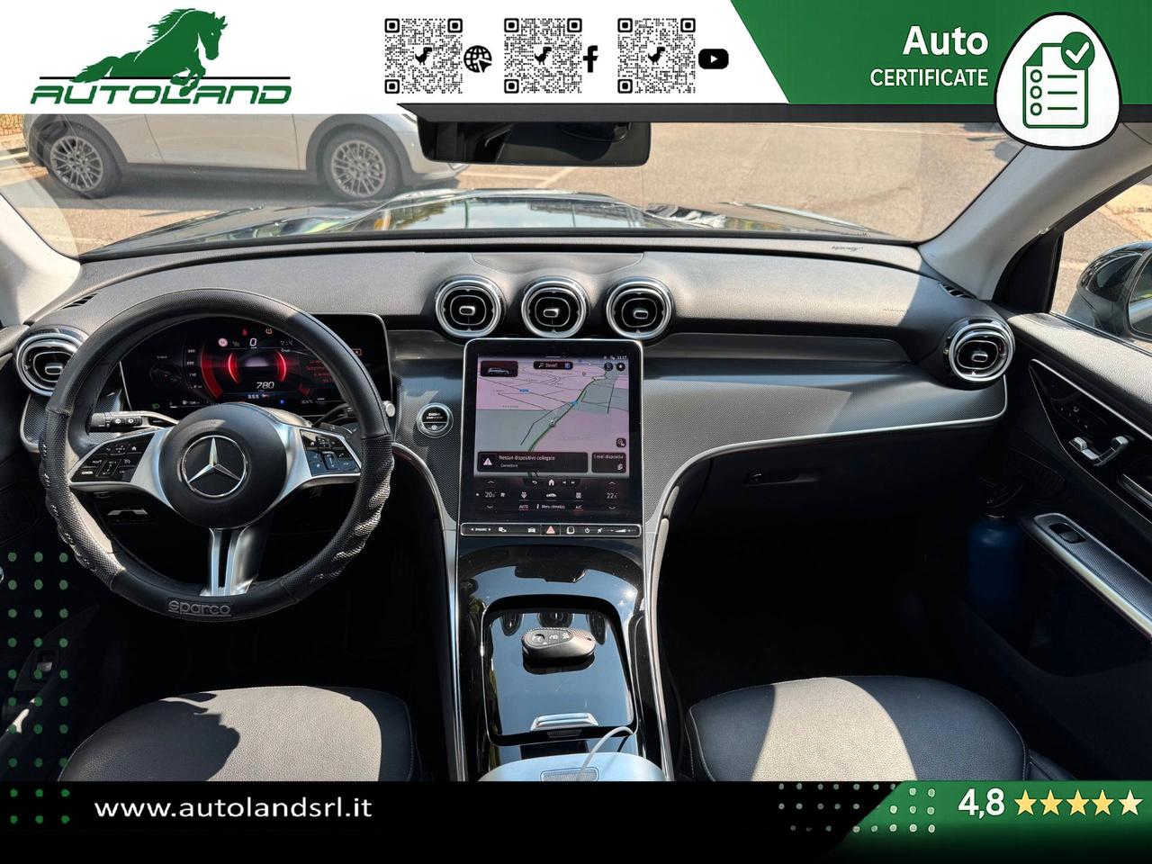 Mercedes-Benz GLC 200 Advanced Plus 4matic auto
