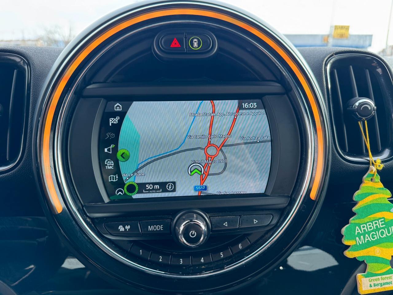 Mini Cooper S Countryman 1.5 SE Hype ALL4 Automatica