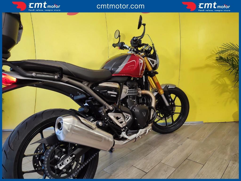 Triumph Speed 400 - 2025