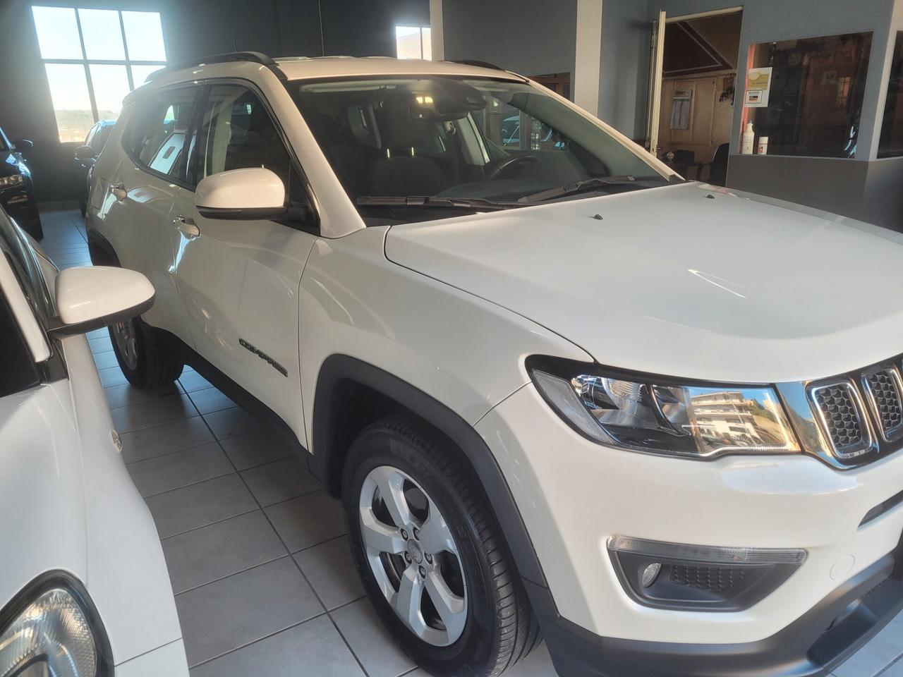 Jeep Compass 2.0 Multijet II 4WD Longitude