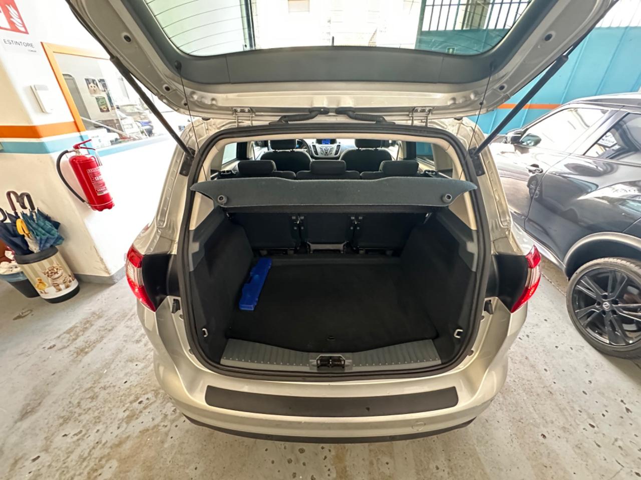 Ford C-Max 1.0 EcoBoost 125CV Titanium