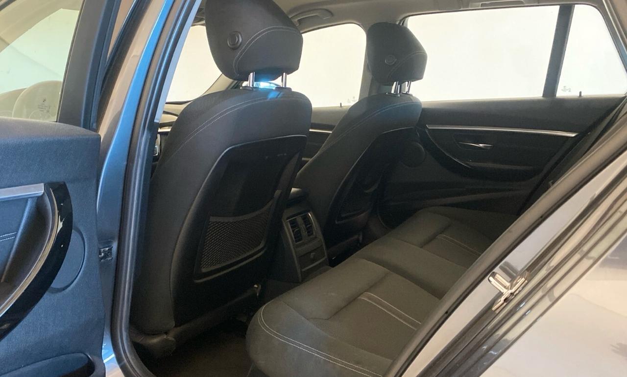 Bmw 318 318d Touring Sport