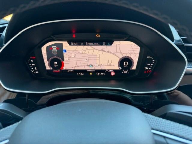 Audi Q3 35 TDI S tronic S line edition