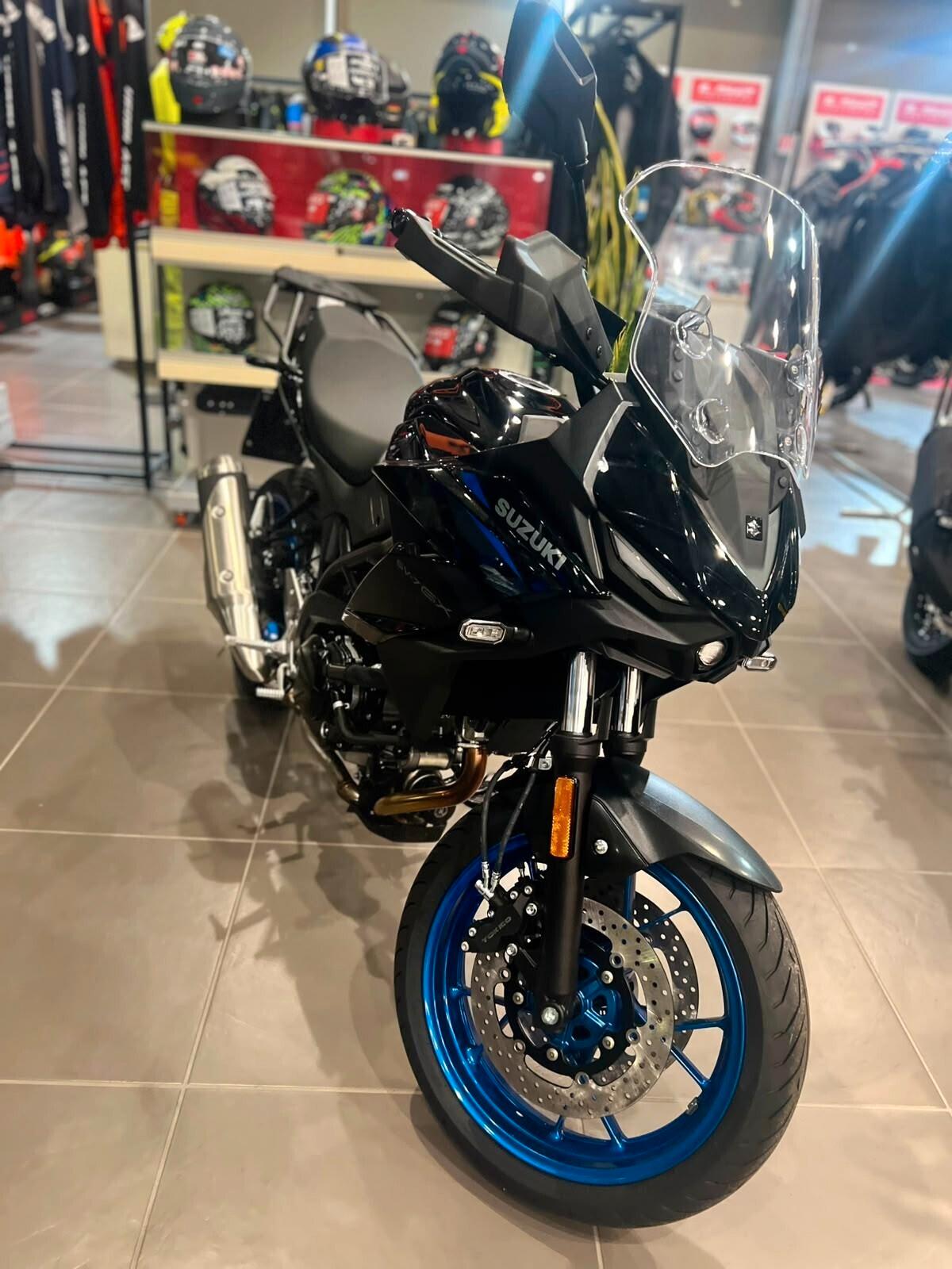 Suzuki SV-7GX