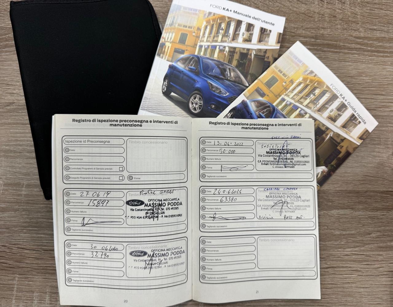 Ford Ka 1.2 Ti-VCT 85CV Ultimate