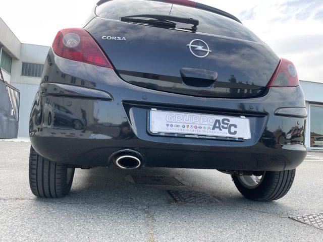 OPEL Corsa 1.2 BENZ 85 CV porte Sport ADATTA A NEOPATENTATI