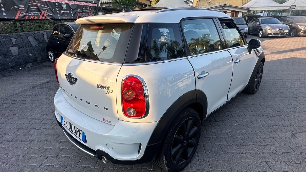 Mini Cooper SD Countryman 2.0