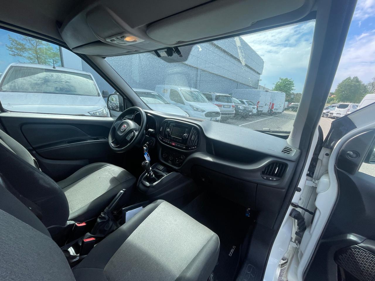 Fiat Doblo Doblò 1.6 MJT 105CV PL-TN Cargo Maxi Lamierato SX