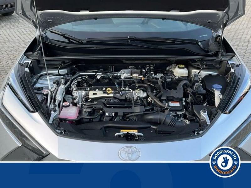Toyota C-HR 2.0H PHEV 2WD TREND MY24