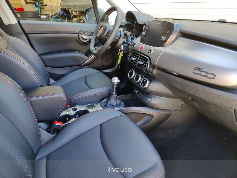 FIAT 500X Dolcevita 1.6 Mjet 130cv E6D Sport Dolcevita