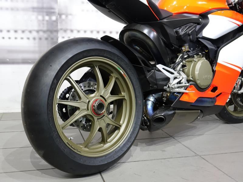 Ducati Panigale Superleggera 1199