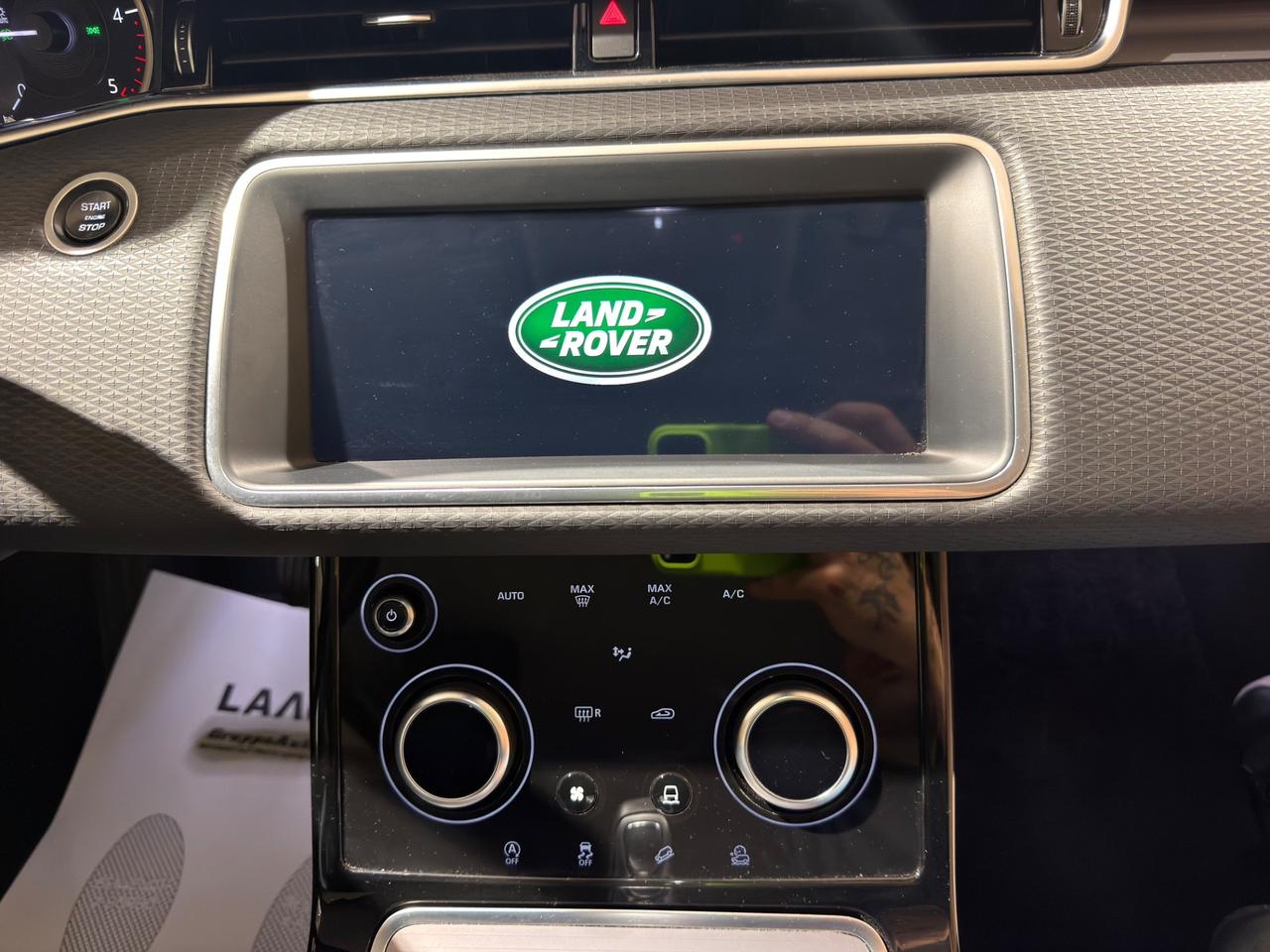 Land Rover Range Evoque 2.0D I4-L.Flw 150 CV AWD Auto HSE