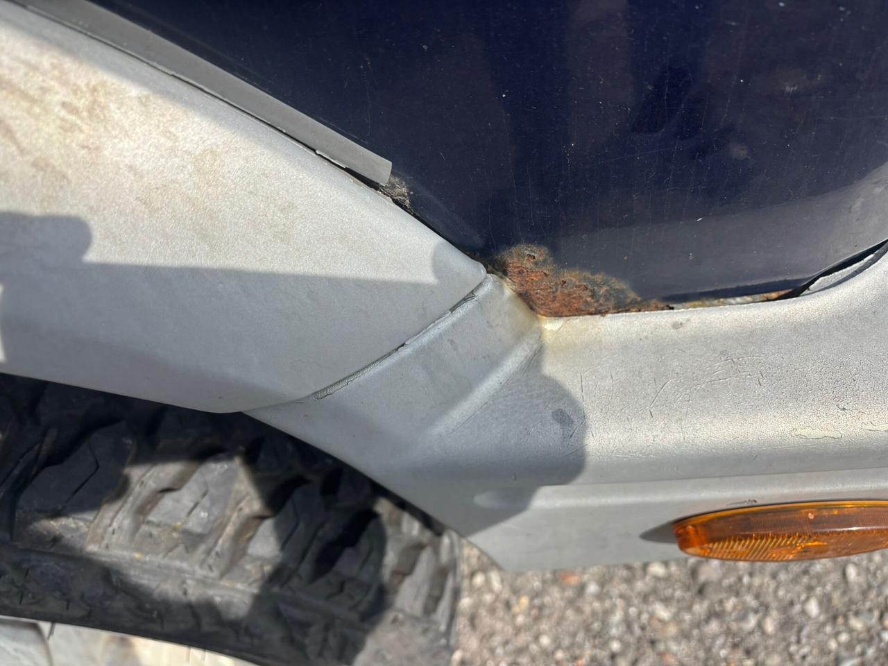 Suzuki Samurai DIESEL