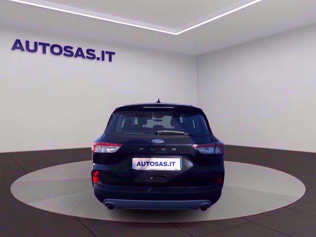 FORD Kuga 1.5 ecoblue Connect 2wd 120cv del 2022