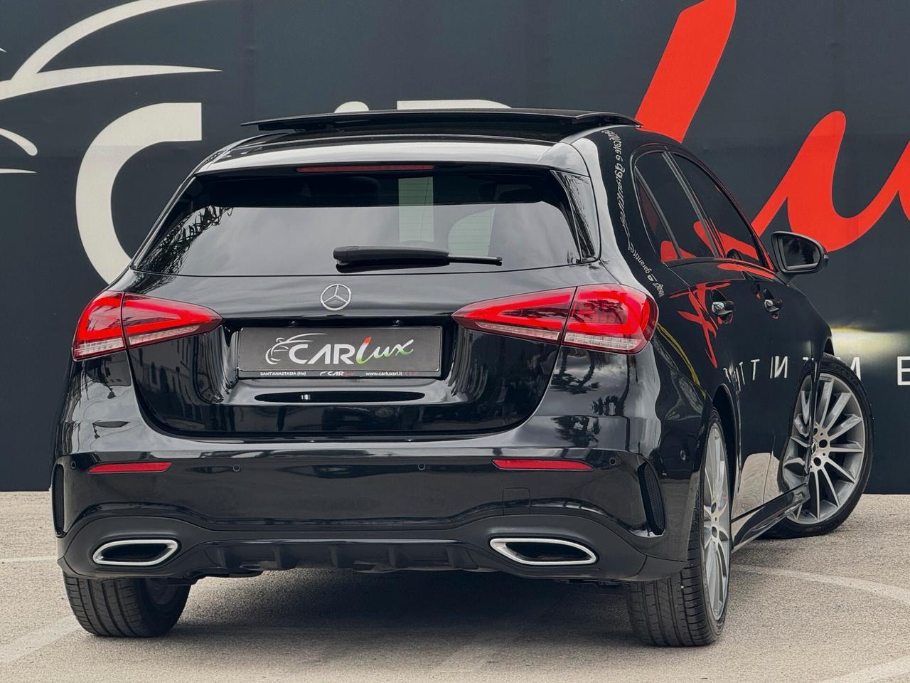 Mercedes-Benz A 180 d Premium AMG TETTO