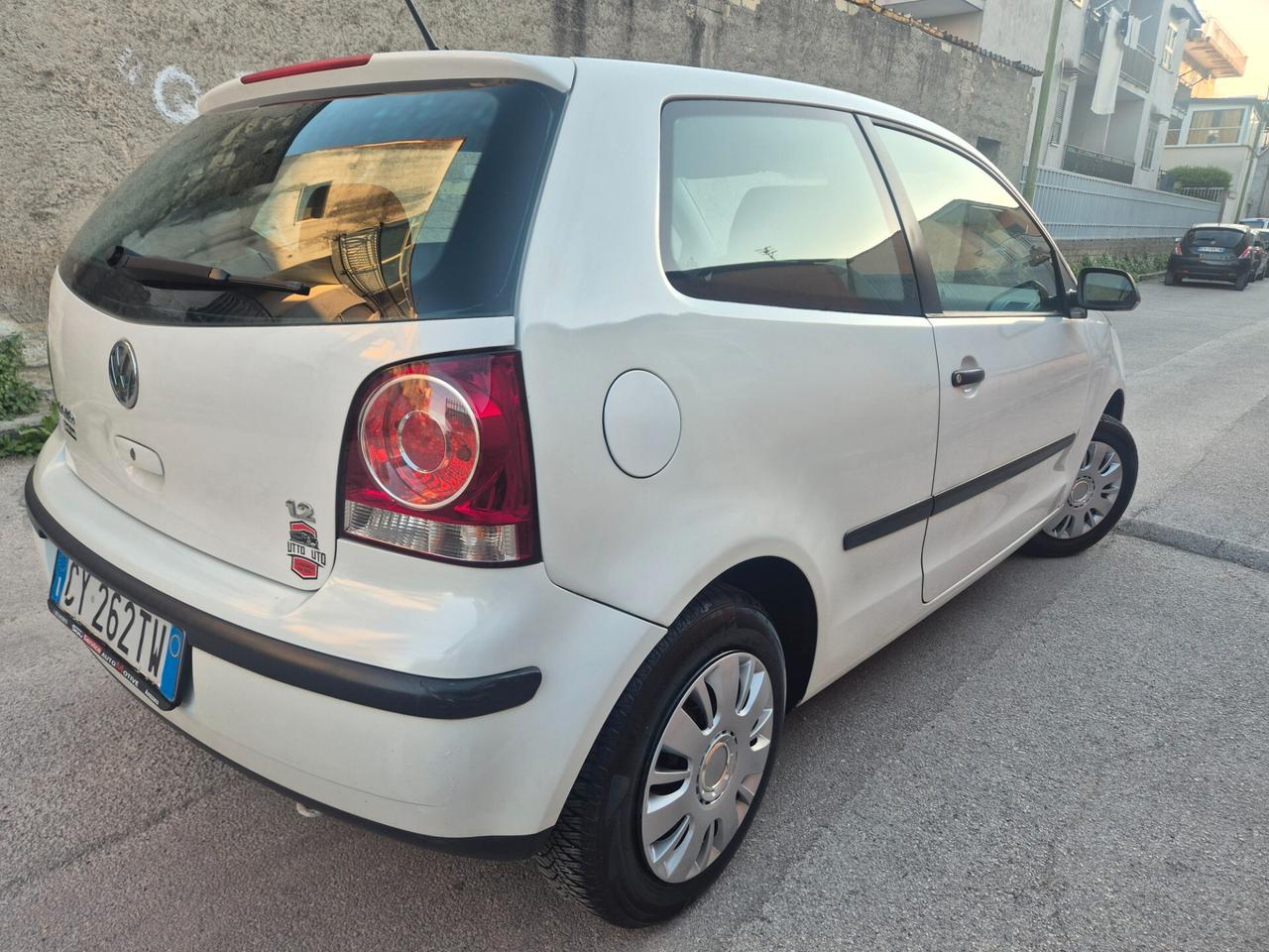 Volkswagen Polo 1.2 BENZINA NUOVISSIMA E FULL