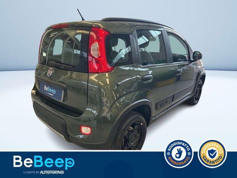 FIAT Panda 0.9 T.AIR T. 4X4 S&S 85CV MY19