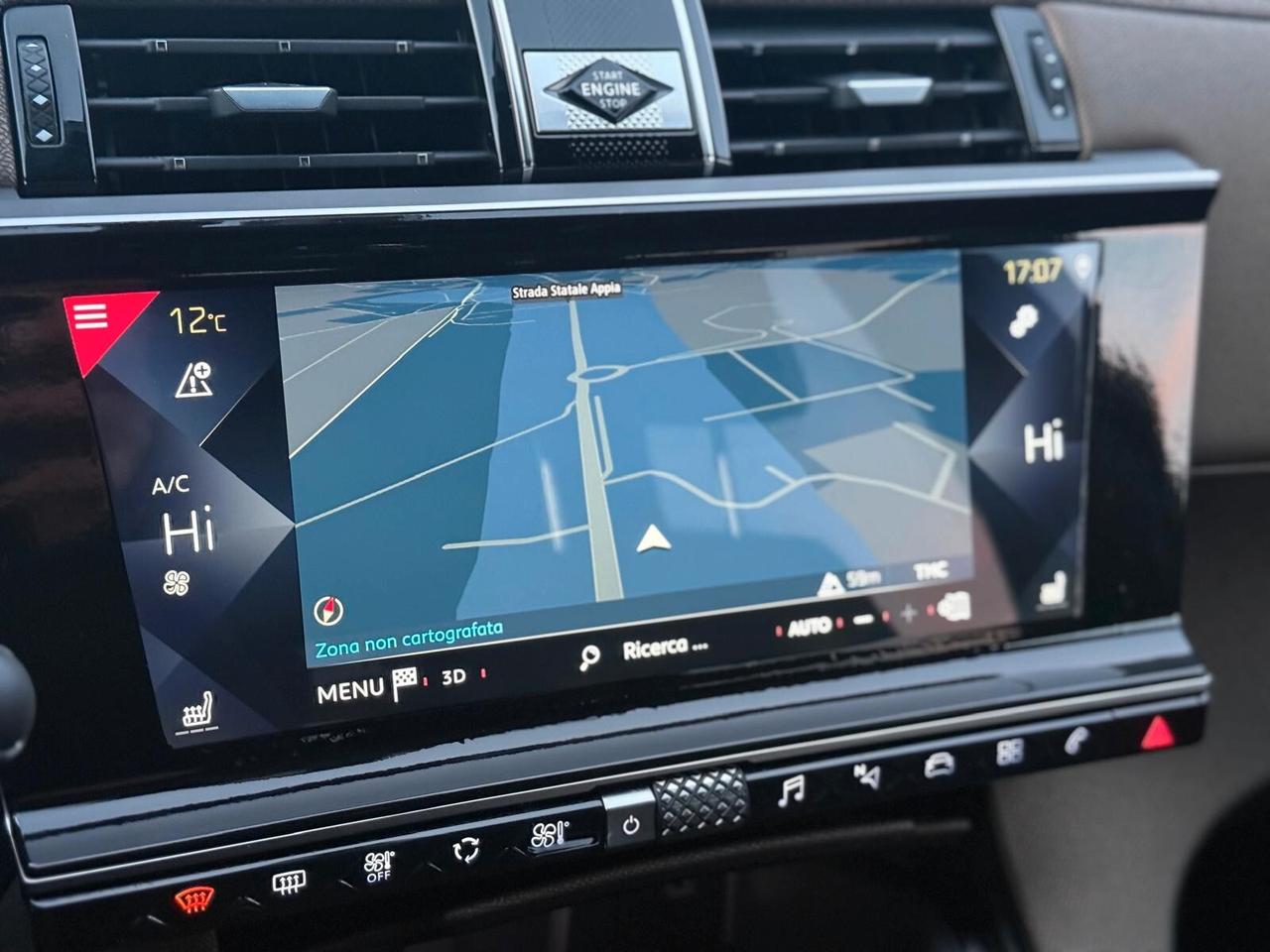 Ds 7 Crossback 1.5 BlueHDi 130 CV Aut. Business