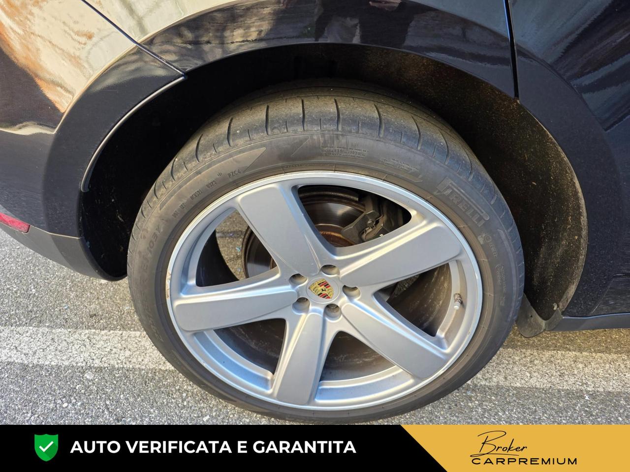 Porsche Macan 2.0 245cv pdk