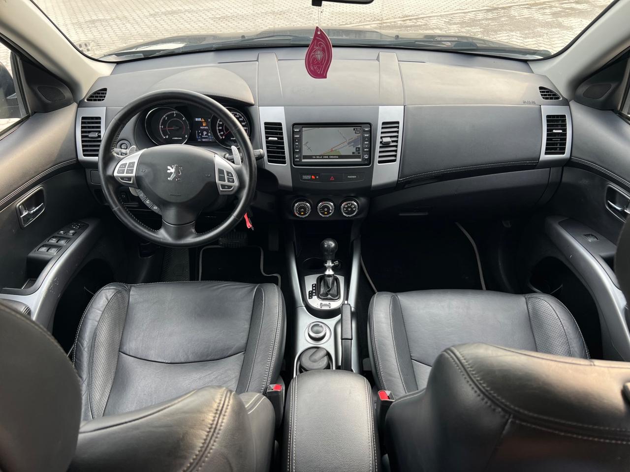 Peugeot 4007 2.2 HDi 156CV DCS Tecno