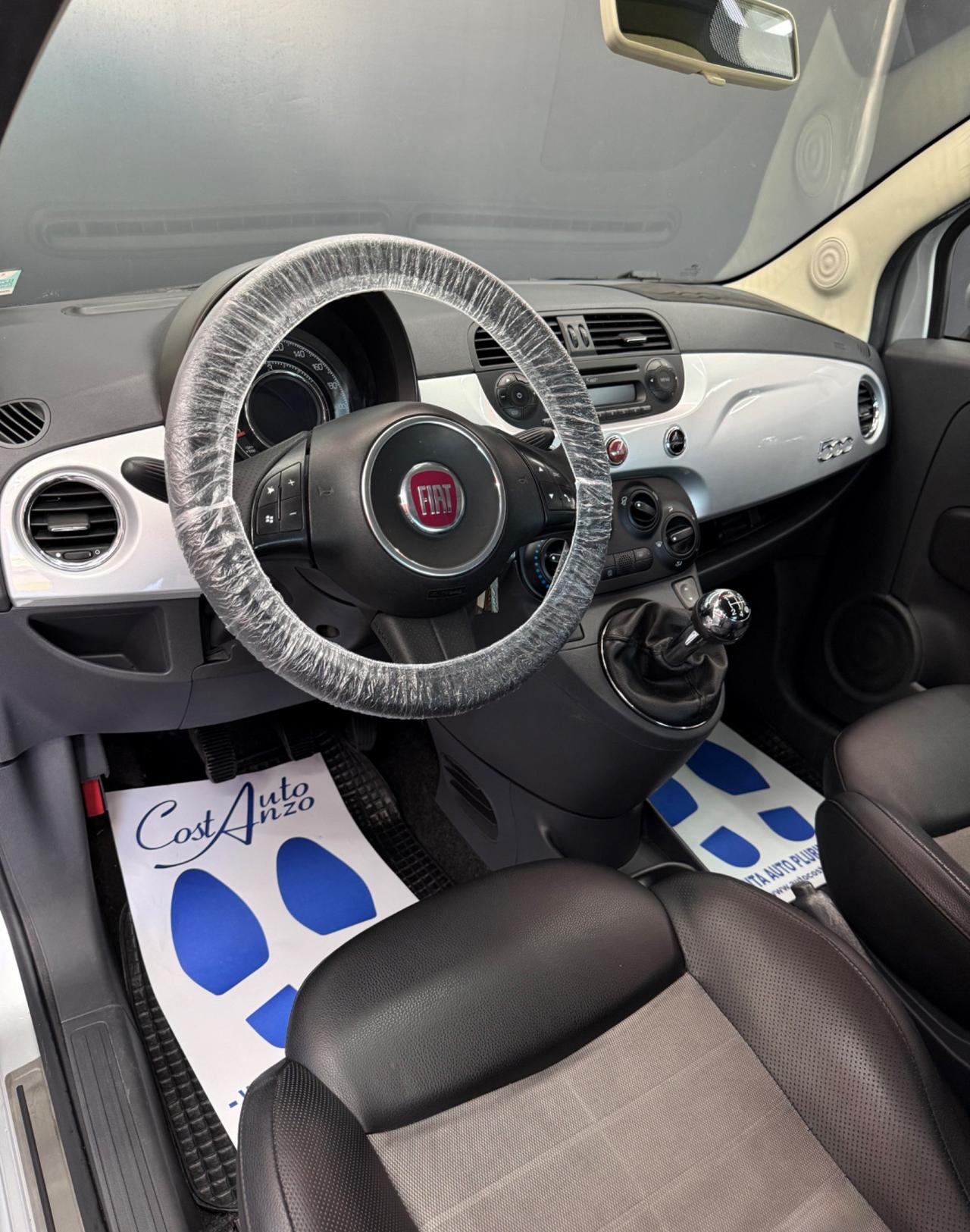 Fiat 500 1.3 Multijet 95 CV Sport 11/2012