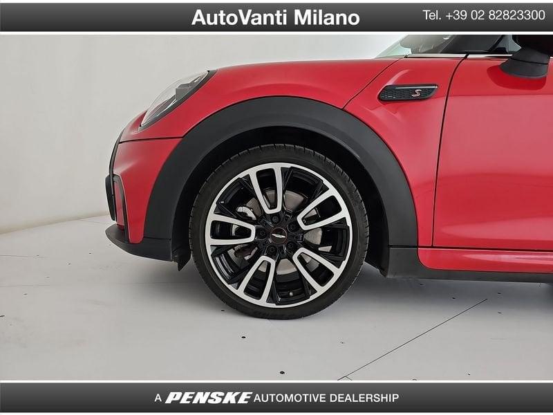 MINI Mini Mini 3p 2.0 Cooper S JCW auto