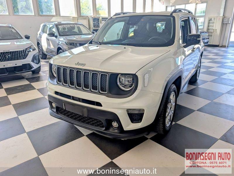 Jeep Renegade Renegade 1.6 Mjt 130 CV Limited