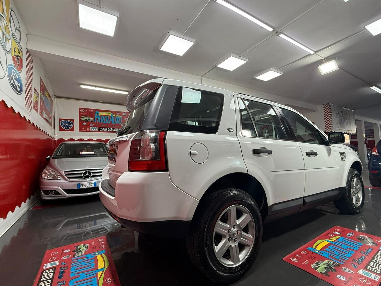 Land Rover Freelander 2.2 TD4 150cv - 2011