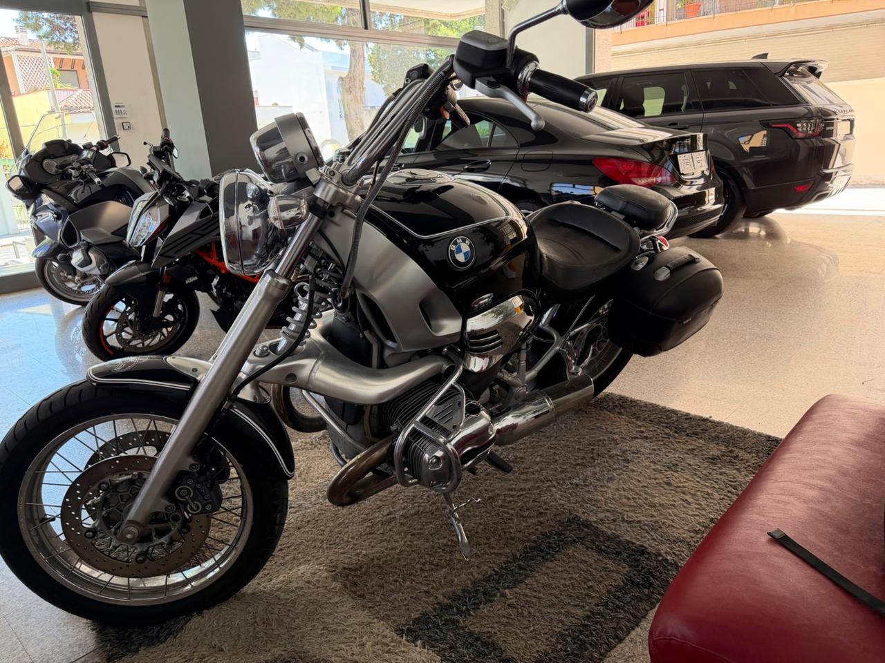 Bmw R 1200 C