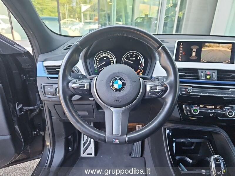BMW X2 F39 Diesel sdrive16d Msport auto