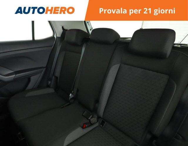 VOLKSWAGEN T-Cross 1.0 TSI 115 CV Style BMT