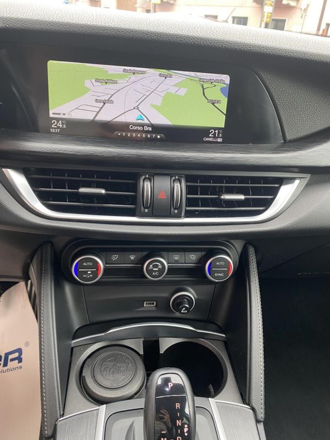 Alfa Romeo Stelvio 2.2 Turbodiesel 190 CV AT8 Q4 Business XENO