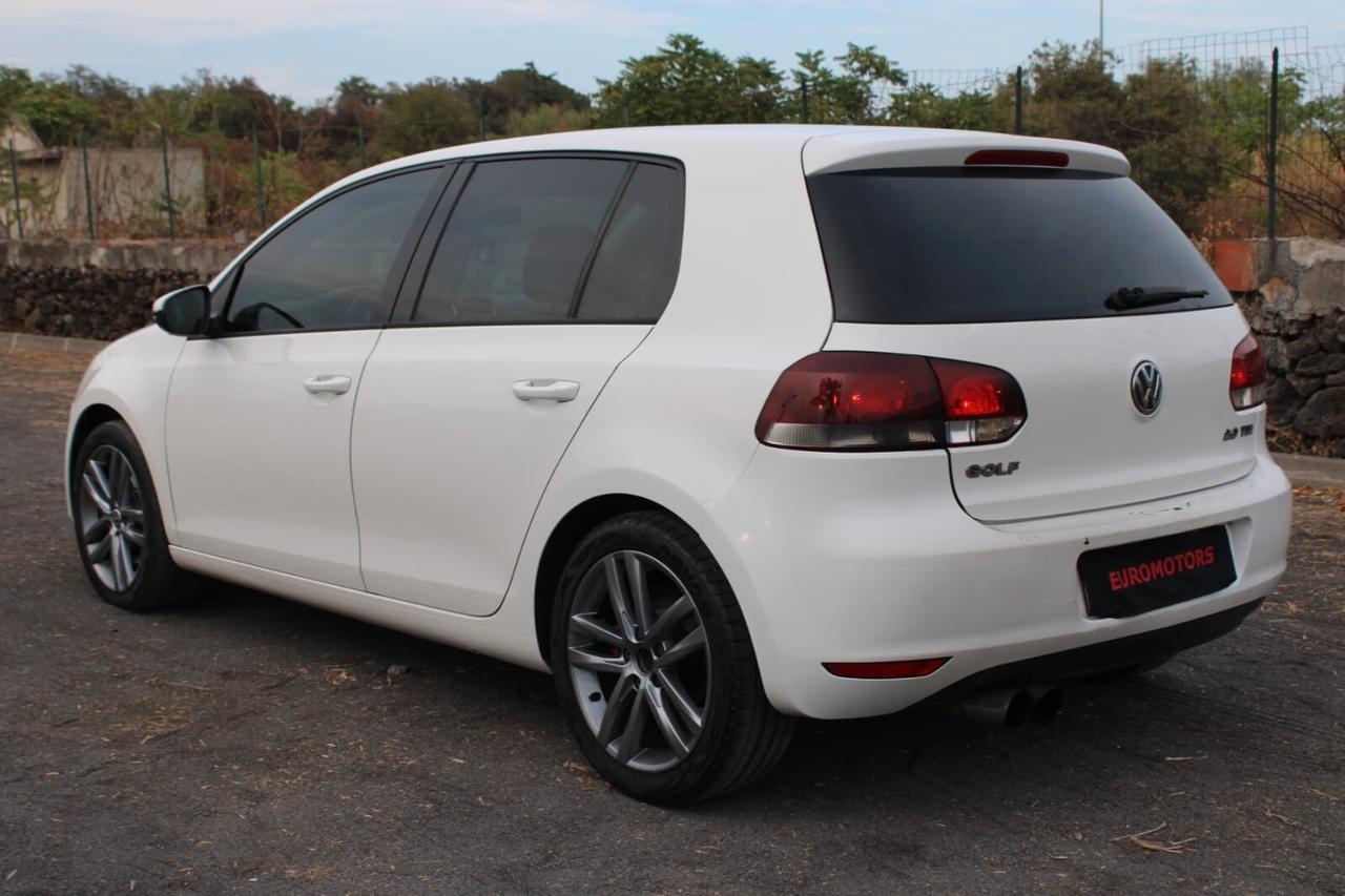 Volkswagen Golf 2.0 TDI 140CV DPF 5p. Highline