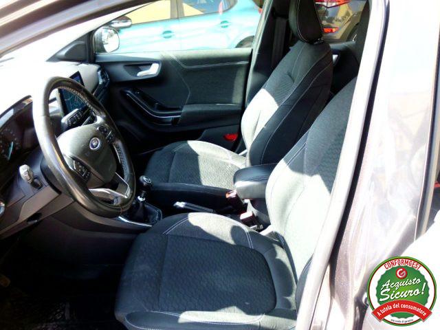 FORD Puma 1.0 EcoBoost 125 CV S&S Titanium X