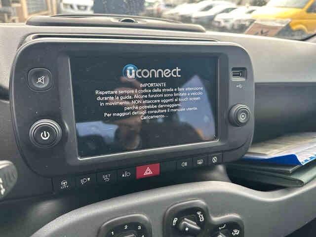 Fiat Panda 1.0 FireFly S&S Hybrid City Life