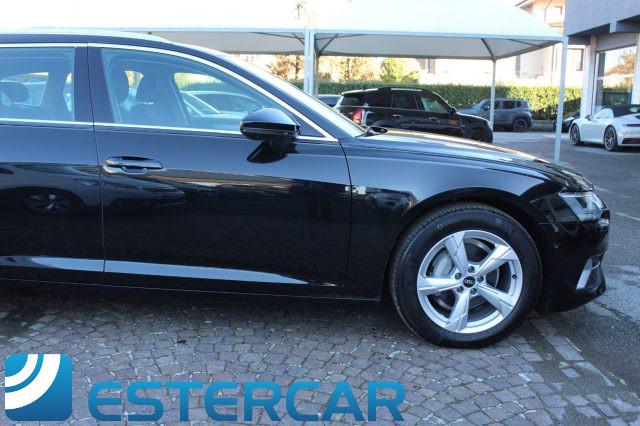 AUDI A6 Avant 40 2.0 TDI S tronic Business
