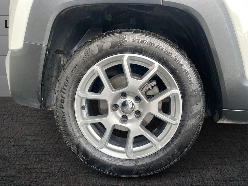 Jeep Renegade Renegade 1.6 Mjt Limited