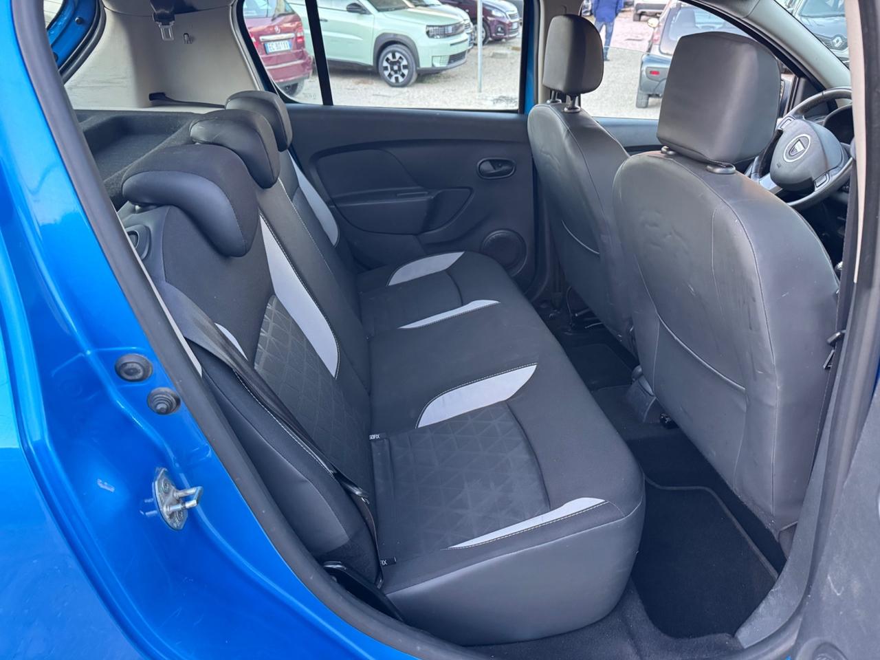 Dacia Sandero Stepway 1.5 dCi 8V 90CV