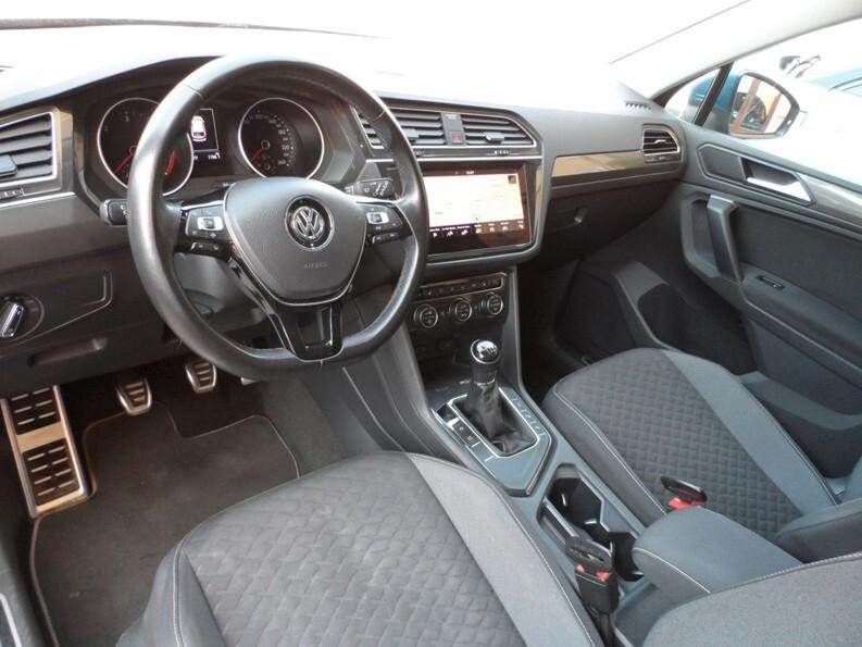 Volkswagen Tiguan 2.0 TDI 150 CV JOIN