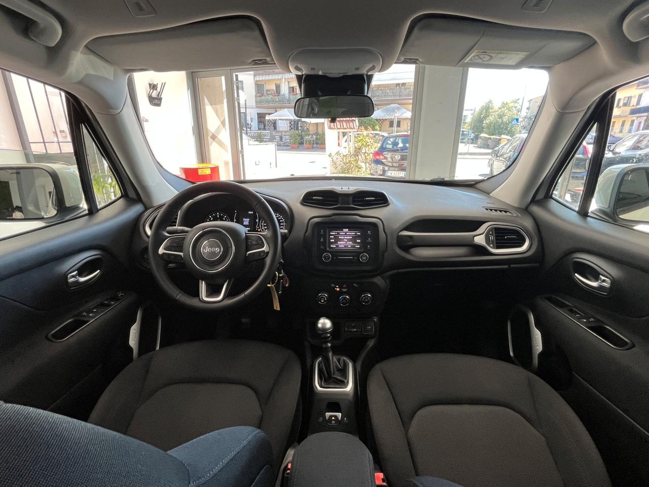 Jeep Renegade 1.6 Mjt 130 CV