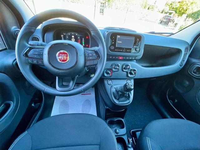 FIAT Panda 1.0 FireFly S&S Hybrid 70CV - KM0
