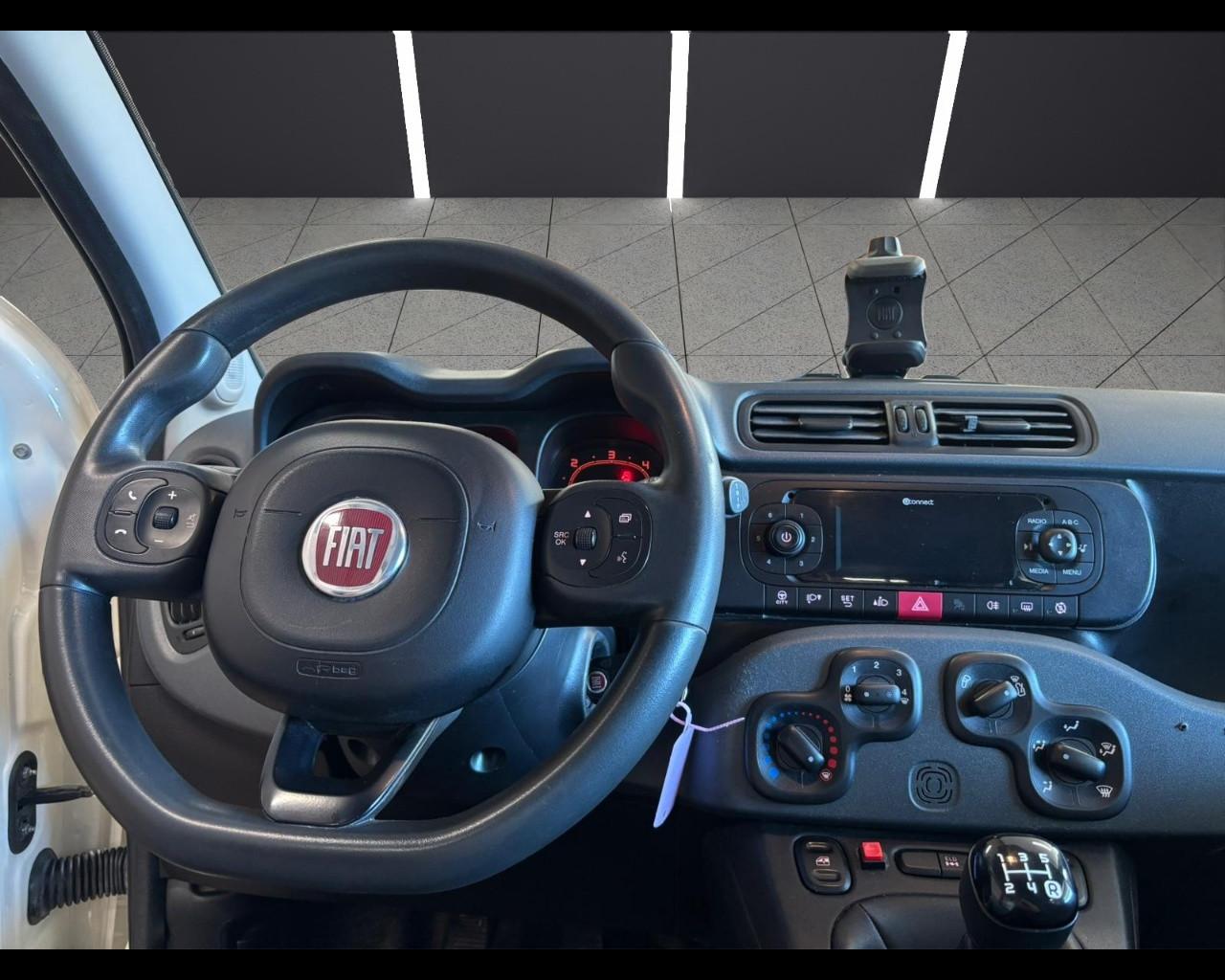 FIAT Panda 3ª serie - Panda 4x4 diesel 1.3 MJT 80 CV S&S