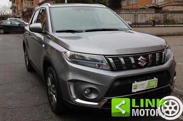 SUZUKI Vitara 1.4 Hybrid Cool Garanzia Legale 02/2026