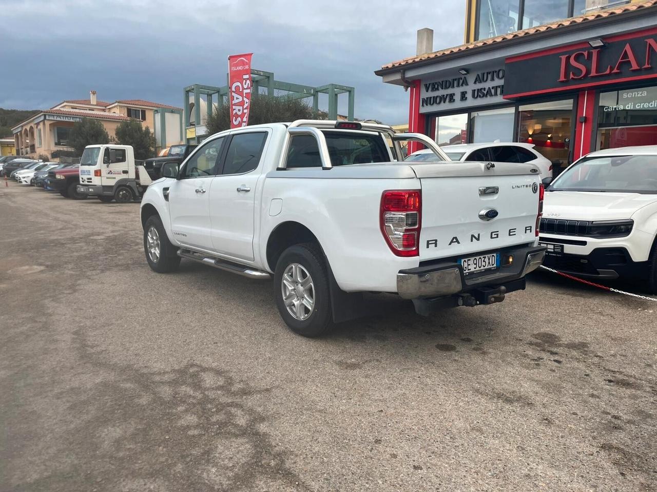 FORD RANGER 2.2 TDCI 150CV MOTORE E CAMBIO NUOVI